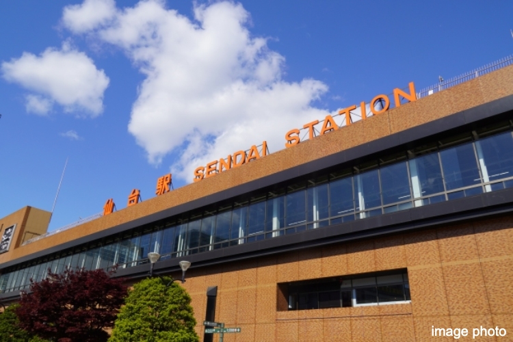 仙台駅イメージ画像