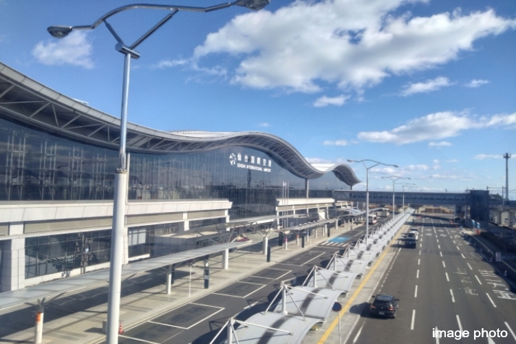 仙台空港イメージ画像