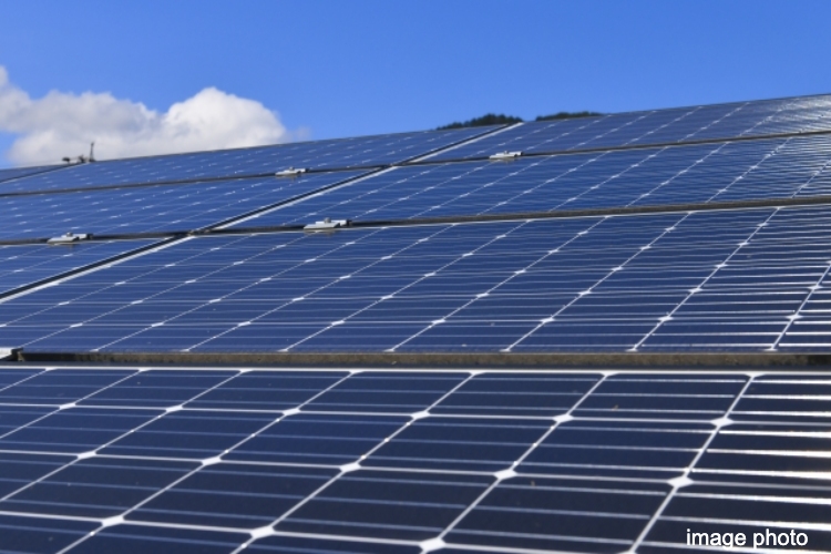 ザ・青葉通レジデンスの太陽光発電イメージ画像